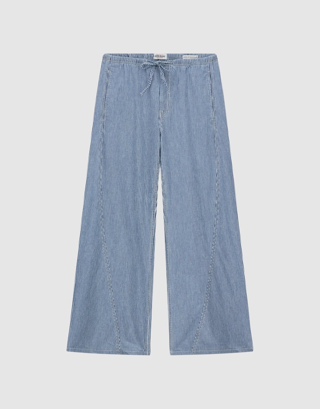 GUESS Jeans - GUESS JEANS Low-Rise Jogger Twisted Extrawide Jeans