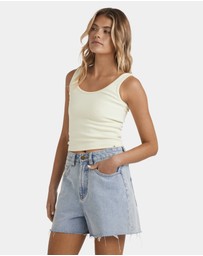 Billabong - Womens Everyday Tank Top