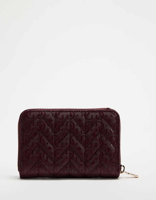 GUESS - Stacey SLG Medium Zip Around Wallet