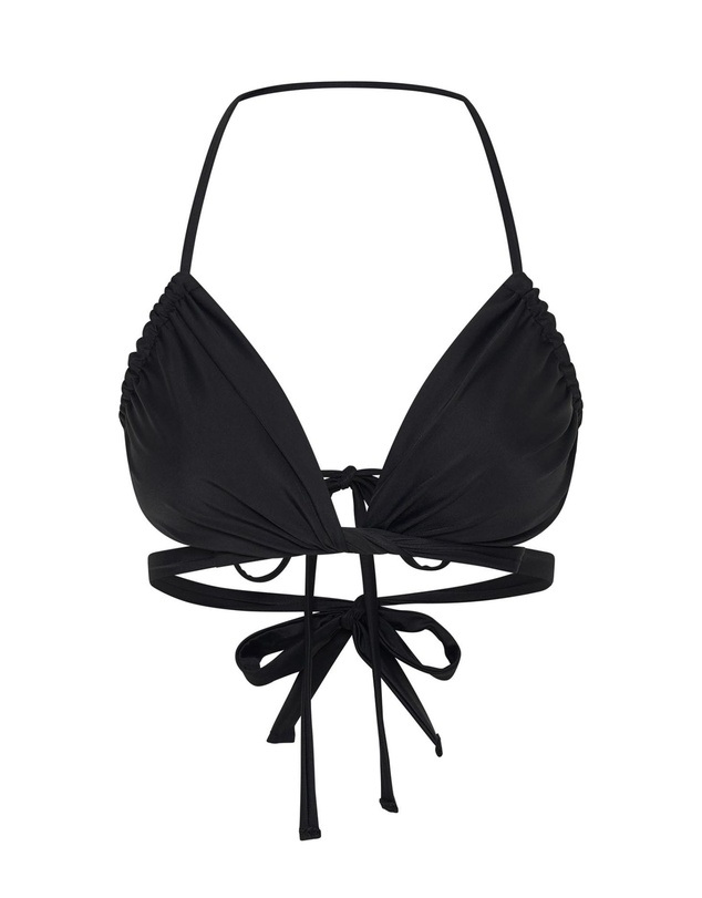 Modibodi - Swimwear Multiway Top Black