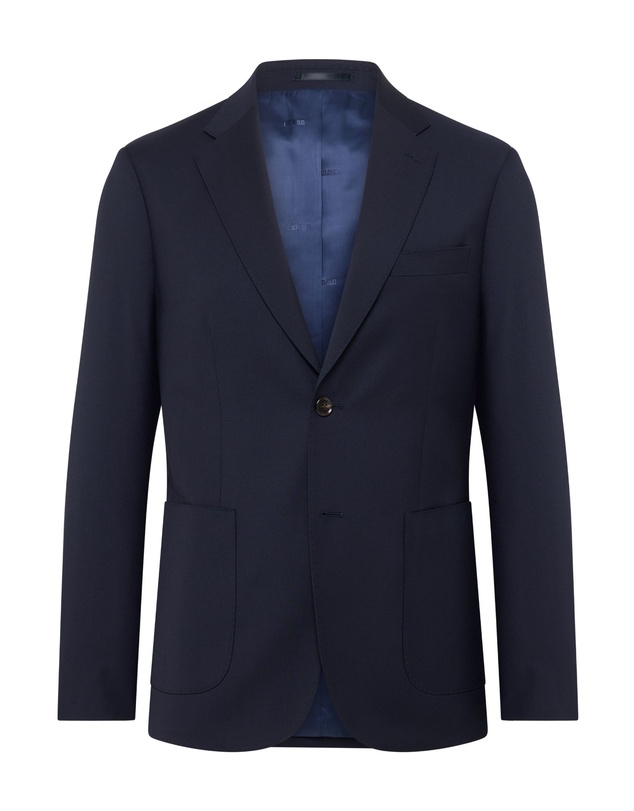Oxford - Wordsworth Wool Suit Jacket