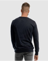 First Division - Core Crest Crewneck