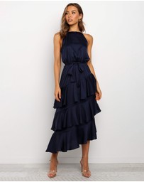 Petal & Pup - Seychelle Dress - Navy