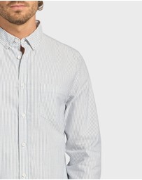 Academy Brand - Vintage Oxford Shirt
