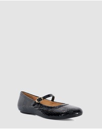 Dune London - Heida - Black