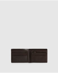 Evity - RFID Dominic Leather Bifold Wallet