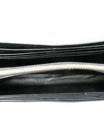 Pre-Loved by Azura Reborn - Pre-Loved Bicolor Leather Monogram Sulpice Wallet on Chain