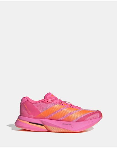 Lucid Pink, Lucid Orange & Iron Metallic