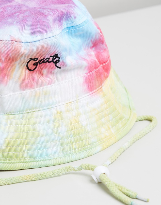 Crate - Scripted Bucket Hat