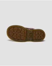 Dr Martens - Buzz Strap Velcro Shoes - Women's