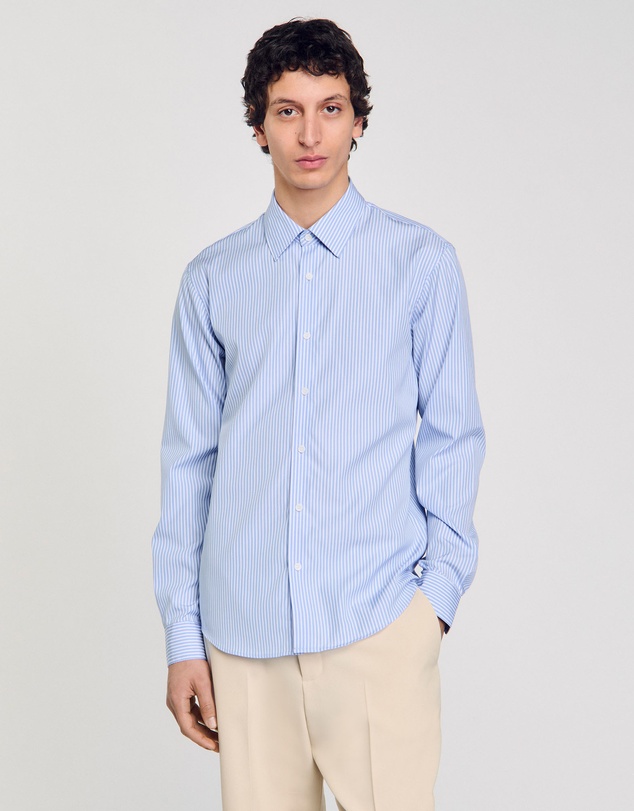 Sandro - Formal Raye Shirt