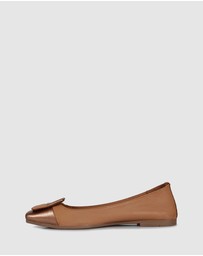 S by Sempre Di - Liva Ballerinas