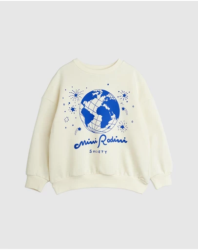 Mini Rodini - Society Sweatshirt - Babies-Kids