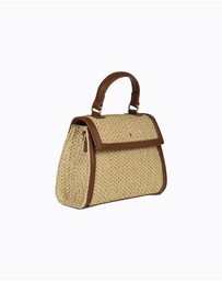 PETA AND JAIN - Jakki Mini Top Handle Bag