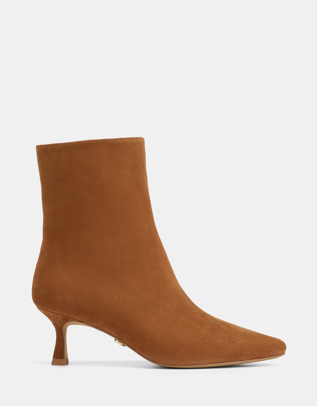 Wittner - Morgan Suede Leather Ankle Boots