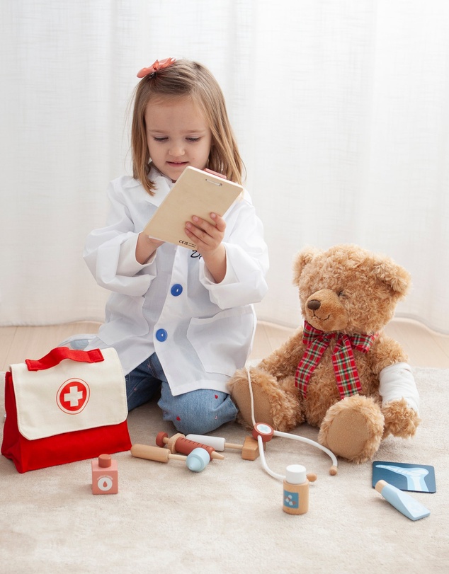Bello - Little Doctor Set