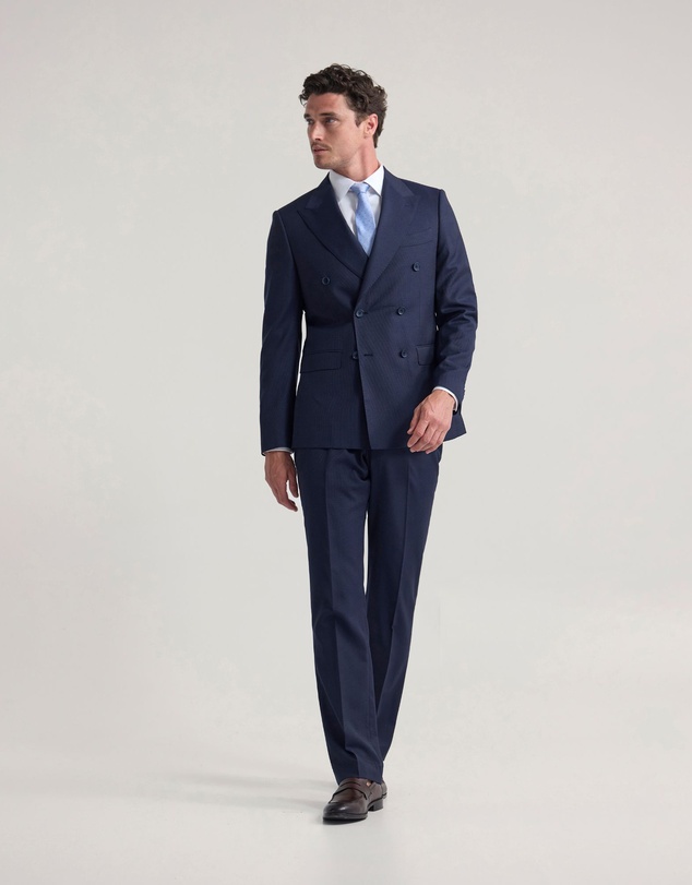 Oxford - Hardy Stripe Suit Trousers