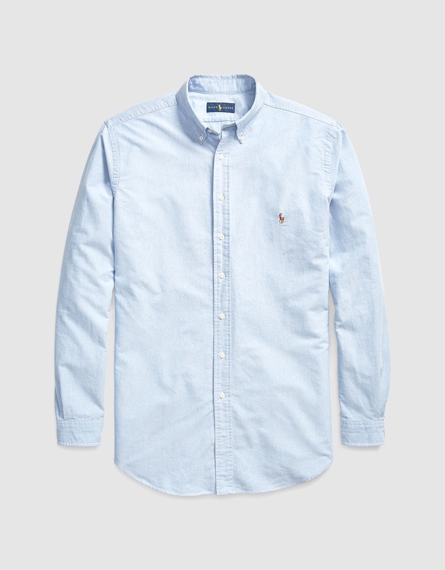 Polo Ralph Lauren - ICONIC EXCLUSIVE - Big & Tall Iconic Oxford Shirt