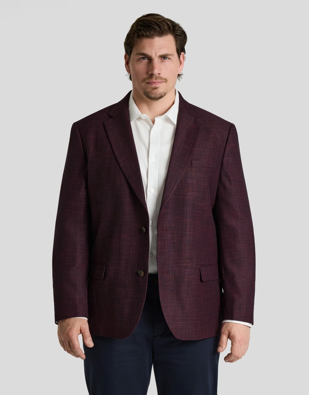 Johnny Bigg - Elias Textured Blazer