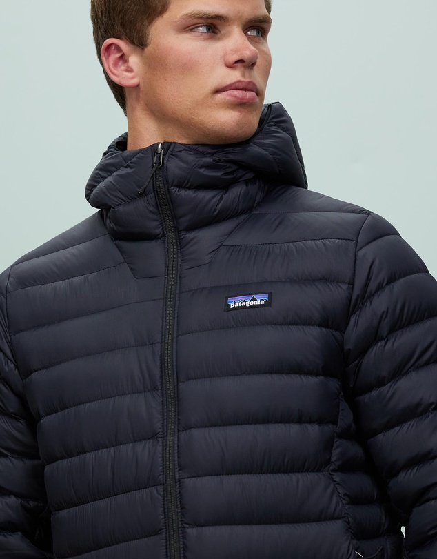 Patagonia - Men's Down Sweater Hoody