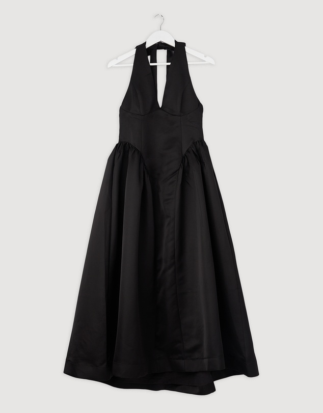 Revibe - Repaired CHANCERY Barlow Halter Dress - AU 14