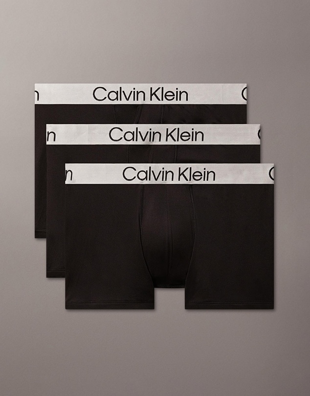 Calvin Klein - Chromatic 3 Pack Trunks