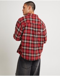 Spencer Project - Stary Long Sleeve Shirt