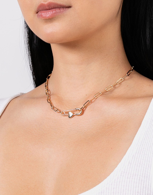 ALDO - Charmedup Necklace