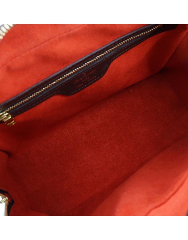 Pre-Loved by Azura Reborn - Pre-Loved Damier Ebene Triana