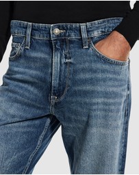 GUESS - Eco Mid-Rise Owen Jeans