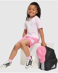 adidas Sportswear - Essentials Tee Set - Kids-Teens