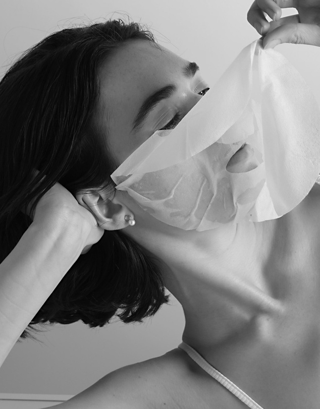 Gracious Minds - Hydration Infusion Sheet Mask