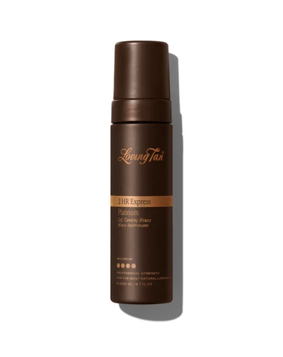 Loving Tan - Platinum Express Mousse