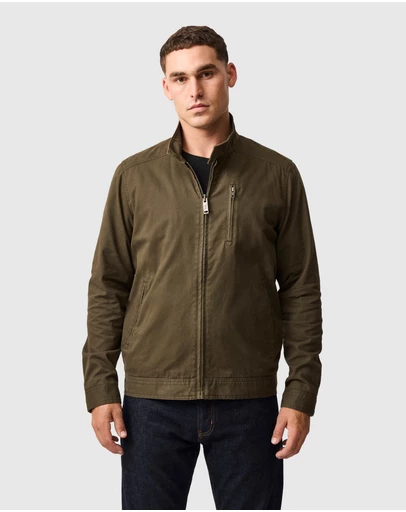 Rodd & Gunn - Armitage Jacket