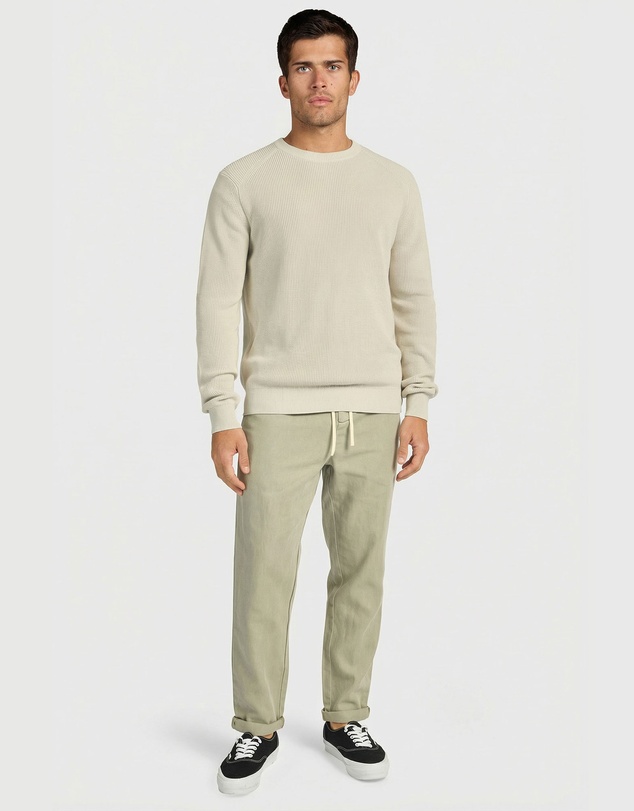 Academy Brand - Oliver Knit Crew