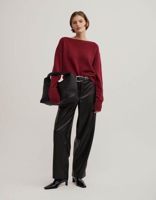 Witchery - Boat Neck Knit