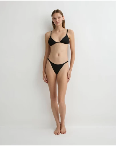 BONDI BORN - Lulu Bikini Top