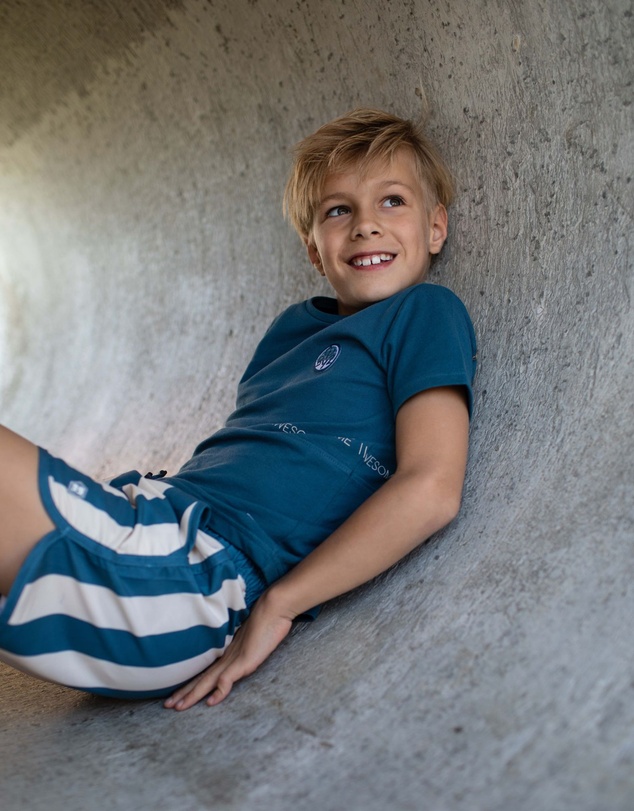 Quapi - Fern T-Shirt - Kids-Teens