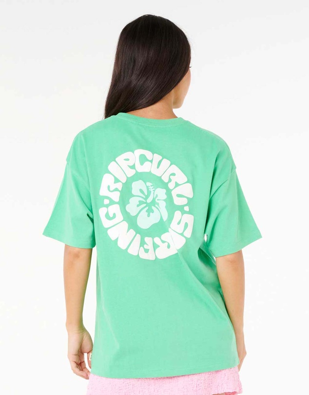 Rip Curl - Luxe Surf Heritage Tee