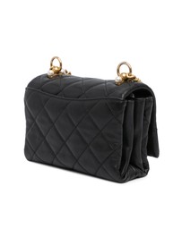 Pre-Loved by Azura Reborn - Pre-Loved chanel Mini Flap Bag with Pearls
