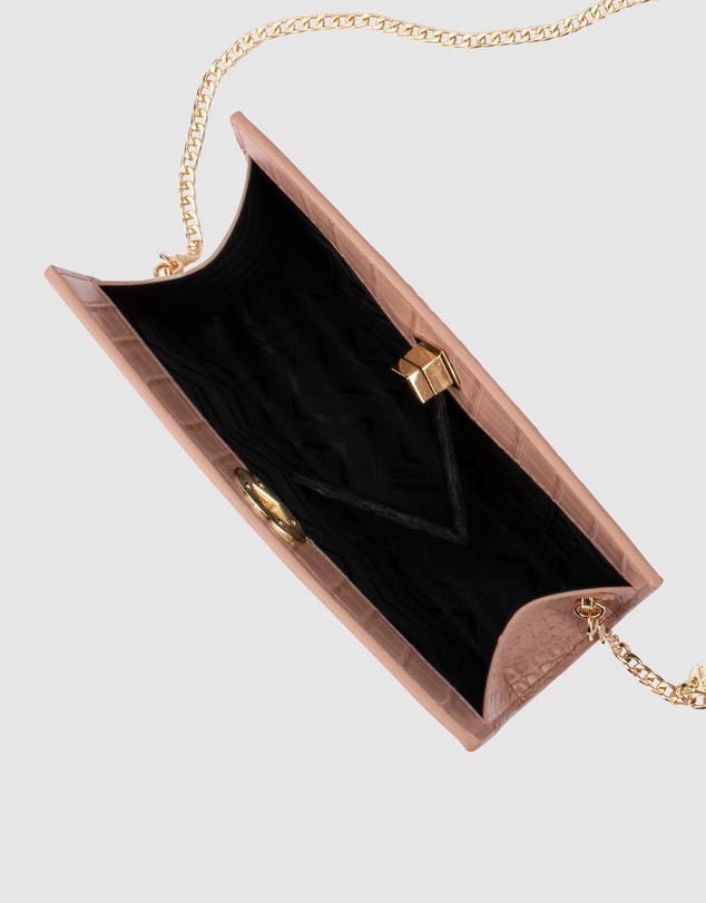 Olga Berg - Luna A-Line Clutch