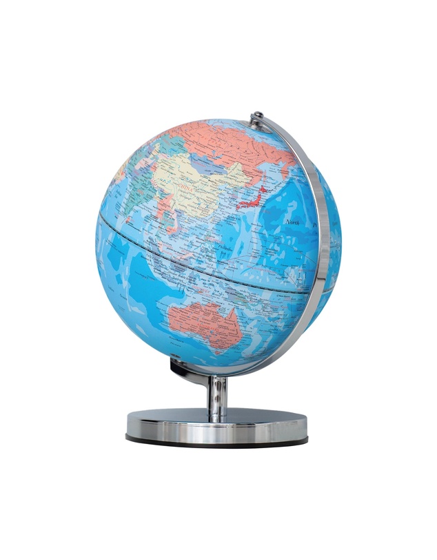 Wonderstuff - Explorer Globe with Touch Sensor Light 25cm