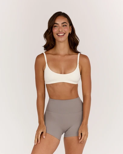 Muscle Republic - Aire Micro Scoop Bra
