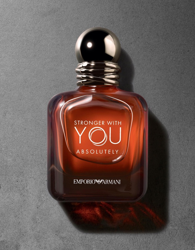 Giorgio Armani - Emporio Armani Stronger With You Absolutely EDP 100ml
