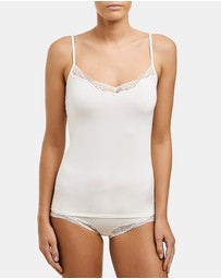 Love and Lustre - Classic Lace Camisole