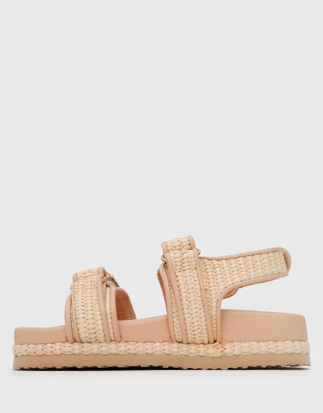 Betts - Valley Junior Platform Casual Sandals