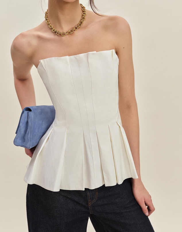 Reformation - Ashlyn Top