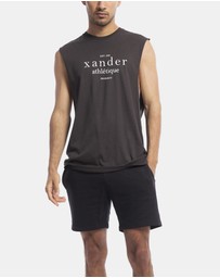 Xander - Athletique Tank