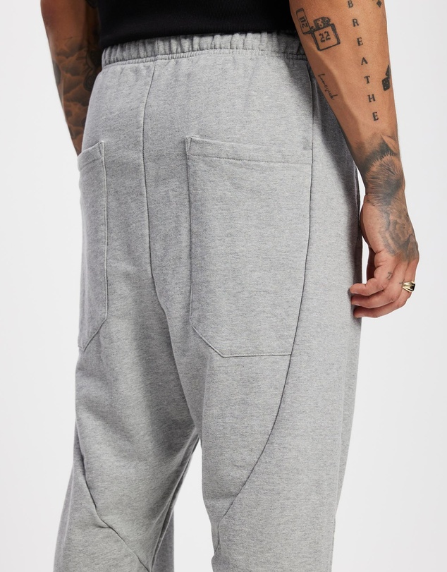 Surrounded By Ghosts - The Kleinite French Terry Casual Drawstring Pants