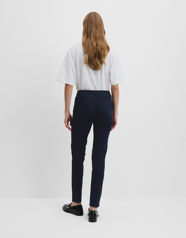 Country Road - Sateen Jean